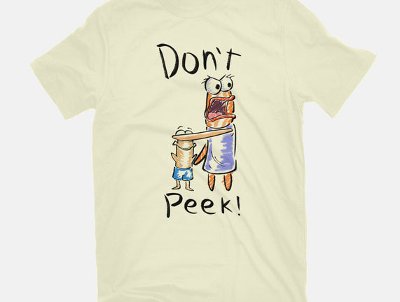 Don't Peek