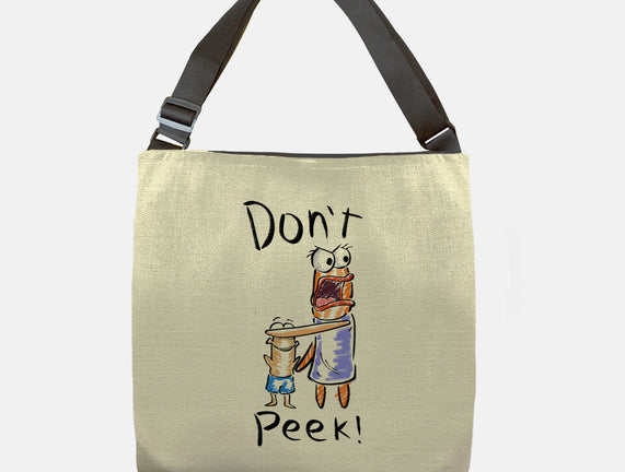 Don't Peek