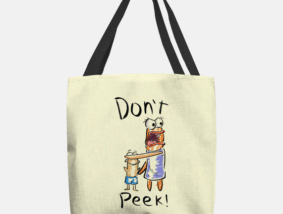 Don't Peek
