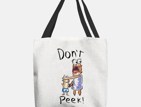 Don't Peek