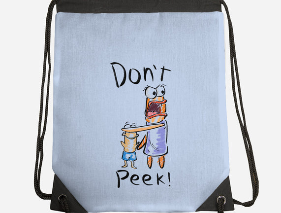 Don't Peek