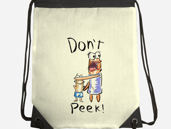 Don't Peek