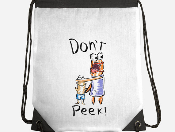 Don't Peek