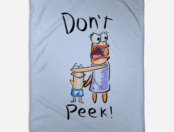 Don't Peek