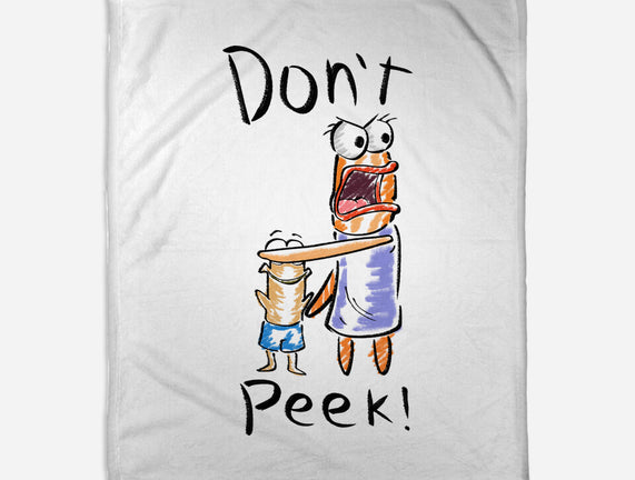 Don't Peek