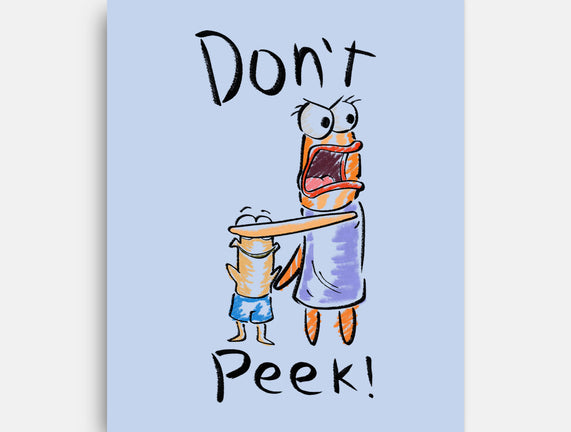 Don't Peek