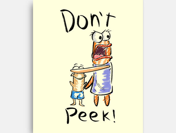 Don't Peek