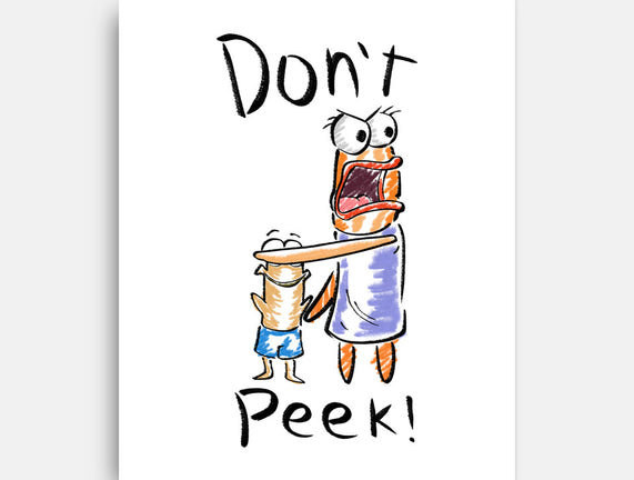 Don't Peek