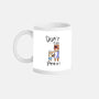 Don't Peek-None-Mug-Drinkware-nickzzarto