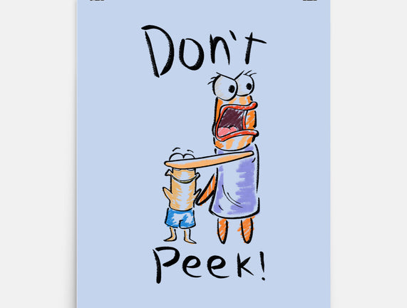 Don't Peek