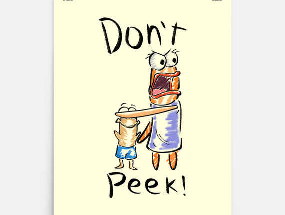 Don't Peek