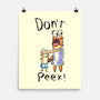 Don't Peek-None-Matte-Poster-nickzzarto