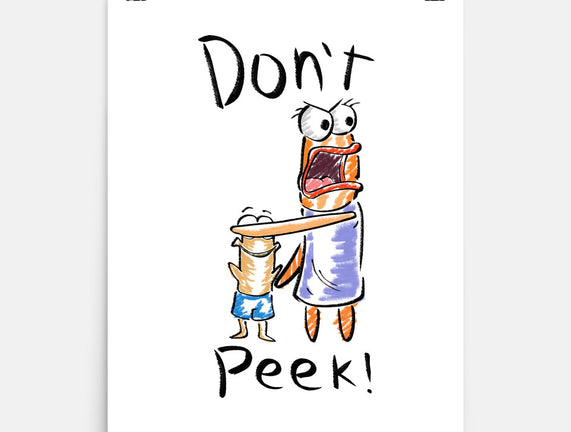 Don't Peek
