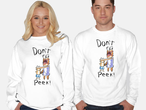 Don't Peek