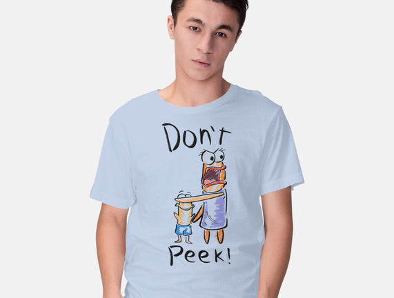 Don't Peek