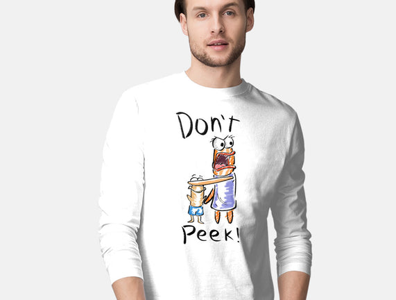 Don't Peek
