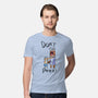 Don't Peek-Mens-Premium-Tee-nickzzarto