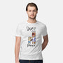 Don't Peek-Mens-Premium-Tee-nickzzarto