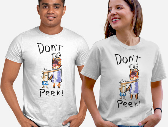 Don't Peek