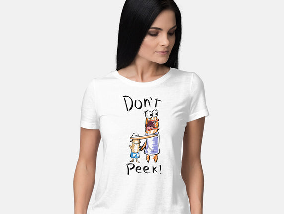 Don't Peek