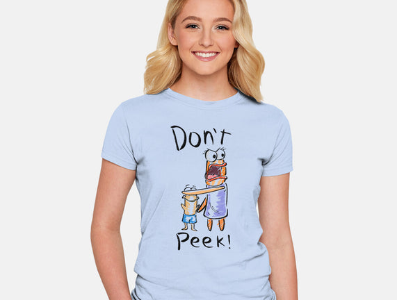 Don't Peek