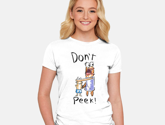 Don't Peek