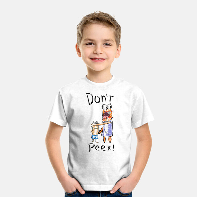 Don't Peek-Youth-Basic-Tee-nickzzarto