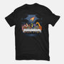 The Last Dinner-Womens-Fitted-Tee-GoshWow