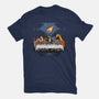 The Last Dinner-Womens-Fitted-Tee-GoshWow