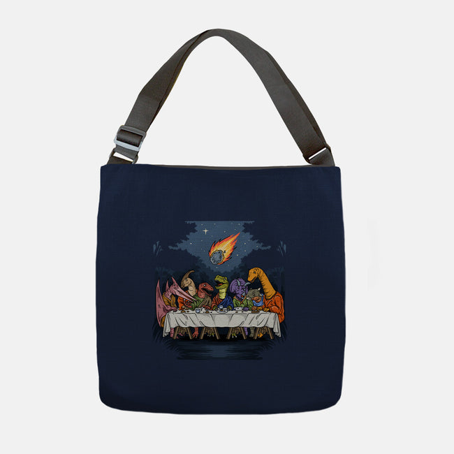 The Last Dinner-None-Adjustable Tote-Bag-GoshWow