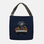 The Last Dinner-None-Adjustable Tote-Bag-GoshWow