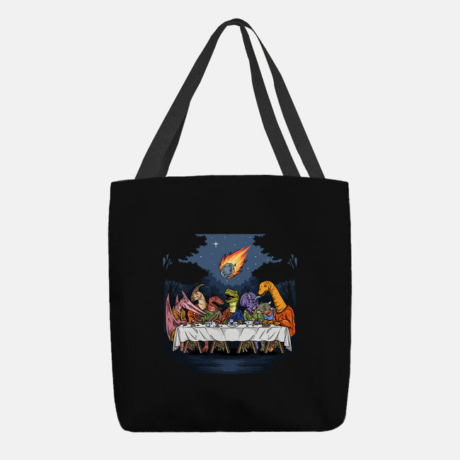 The Last Dinner-None-Basic Tote-Bag-GoshWow