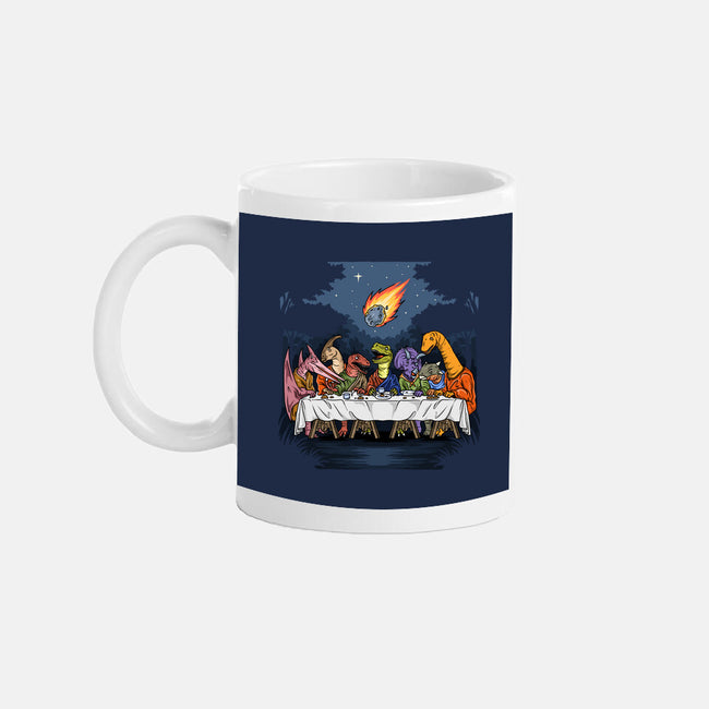 The Last Dinner-None-Mug-Drinkware-GoshWow