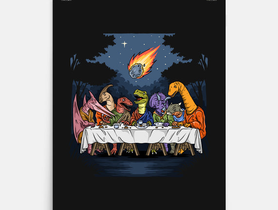 The Last Dinner