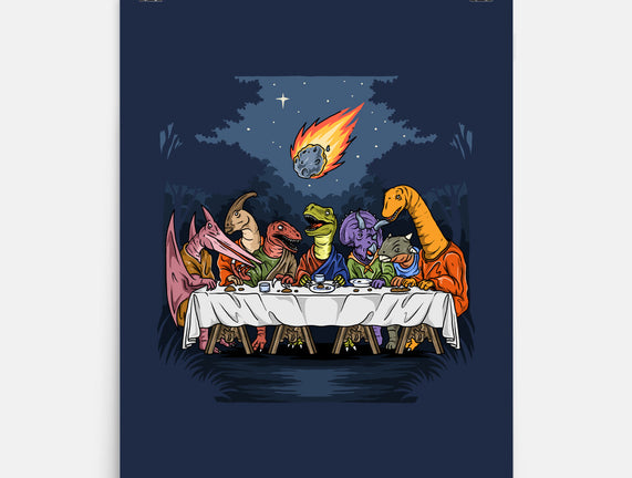 The Last Dinner