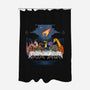 The Last Dinner-None-Polyester-Shower Curtain-GoshWow