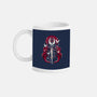 Dark Hornet Sunset-None-Mug-Drinkware-LM2KONE