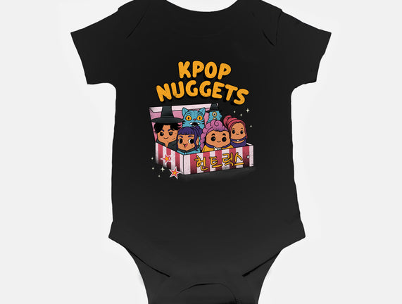Kpop Nuggets