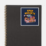 Kpop Nuggets-None-Glossy-Sticker-dandingeroz