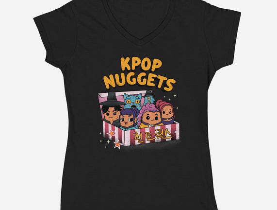 Kpop Nuggets