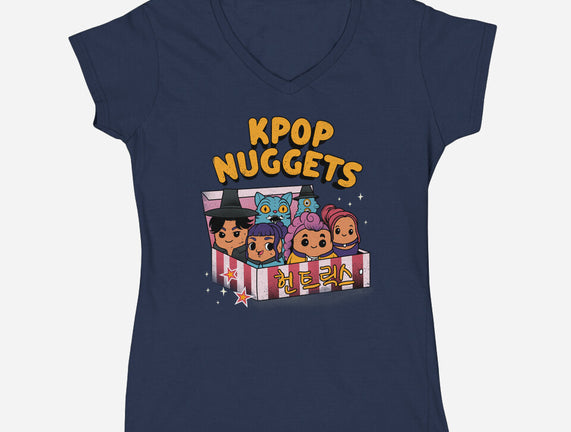 Kpop Nuggets