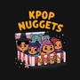 Kpop Nuggets-Unisex-Baseball-Tee-dandingeroz