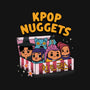 Kpop Nuggets-Mens-Heavyweight-Tee-dandingeroz