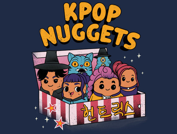 Kpop Nuggets