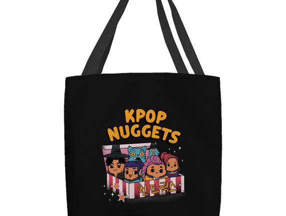Kpop Nuggets