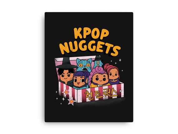 Kpop Nuggets
