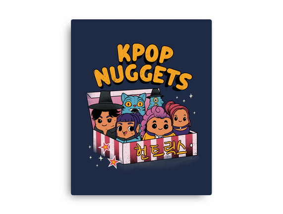 Kpop Nuggets
