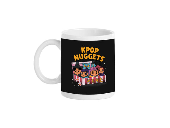 Kpop Nuggets