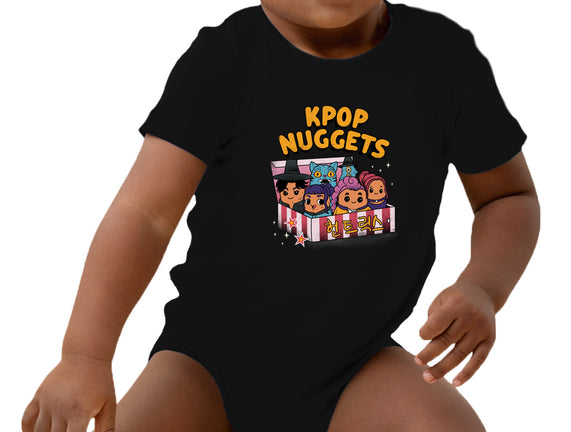Kpop Nuggets