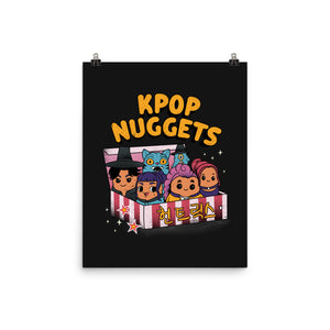 Kpop Nuggets